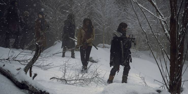 The Walking Dead The 5 Best Season Finales (& 5 Worst)  According To IMDb The Walking Dead The 5 Best Season Finales (& 5 Worst)  According To IMDb